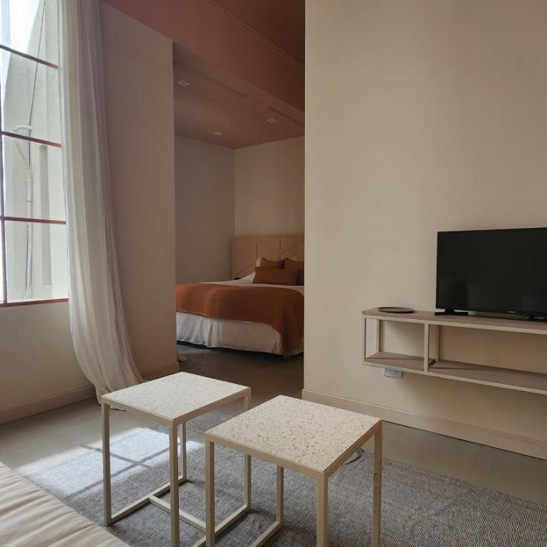Casa Par Recoleta - Habitación Cuádruple Deluxe - 7