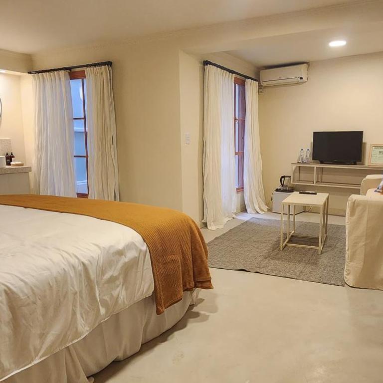 Casa Par Recoleta - Habitación Cuádruple Estándar - 2
