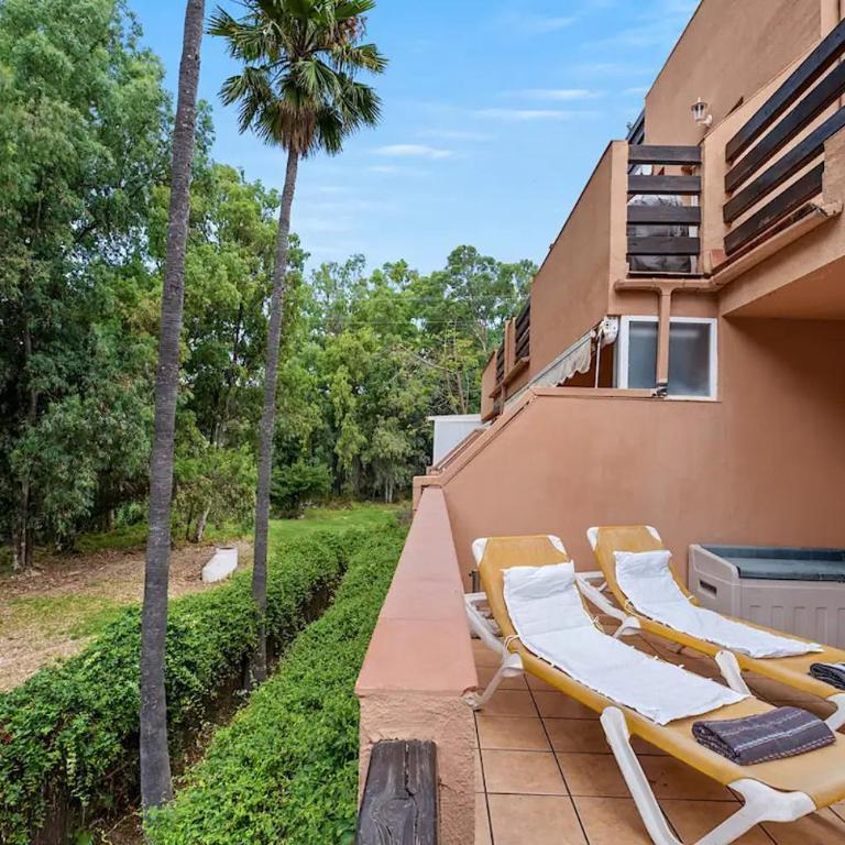 Bel Appartement Casares Costa, Andalousie - Apartamento de 2 dormitorios - 19