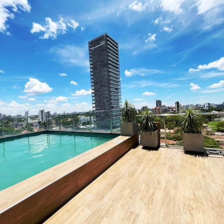 Condominio Stanza 1S - Apartamento de 1 dormitorio - 5