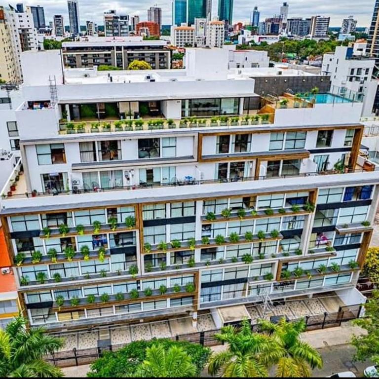 Condominio Stanza 1S - Apartamento de 1 dormitorio - 11