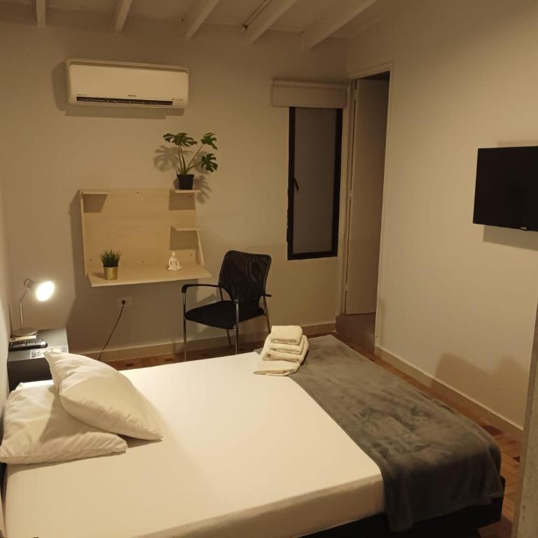 La Carpita Hotel - Habitación Doble con baño privado - 1