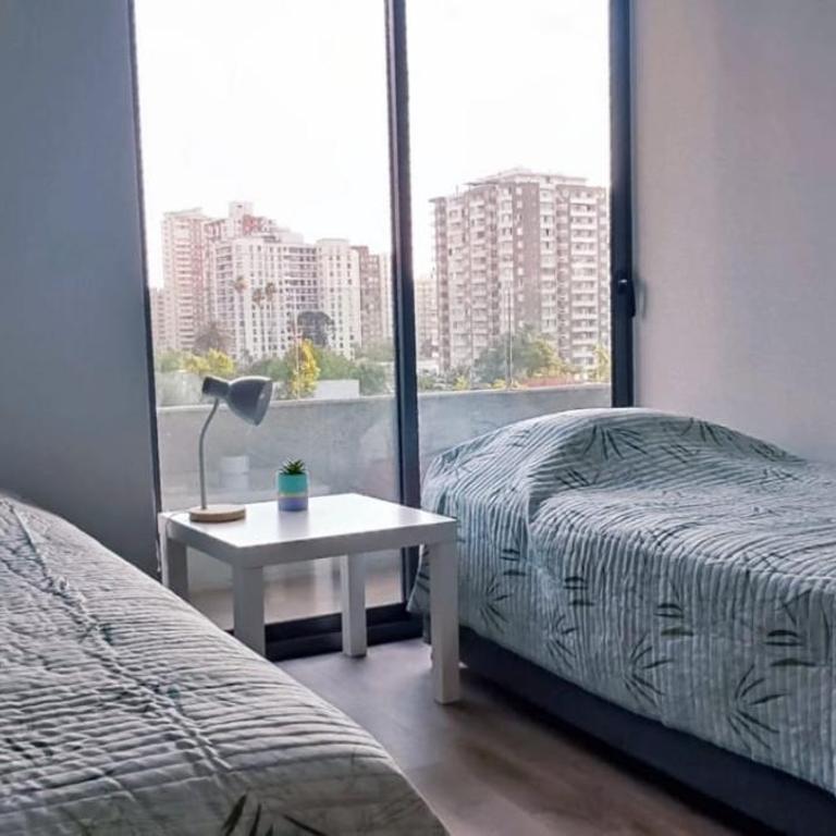 Hermoso departamento Macul - Apartamento de 2 dormitorios - 7