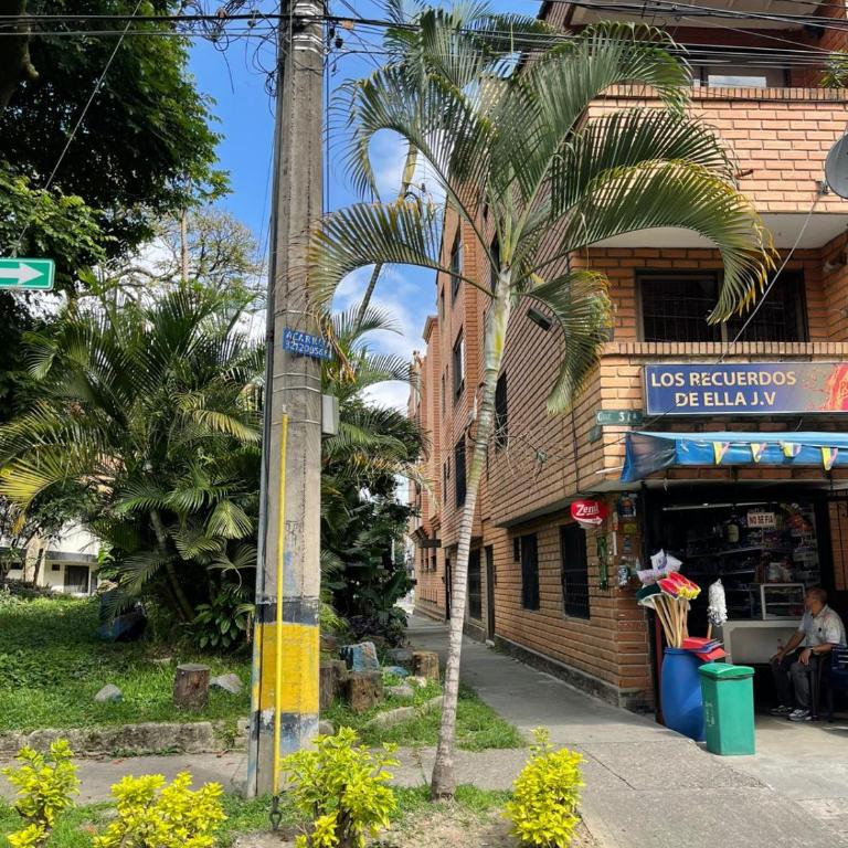 Apartamento Saman Medellín - Apartamento Premium de 1 dormitorio - 10