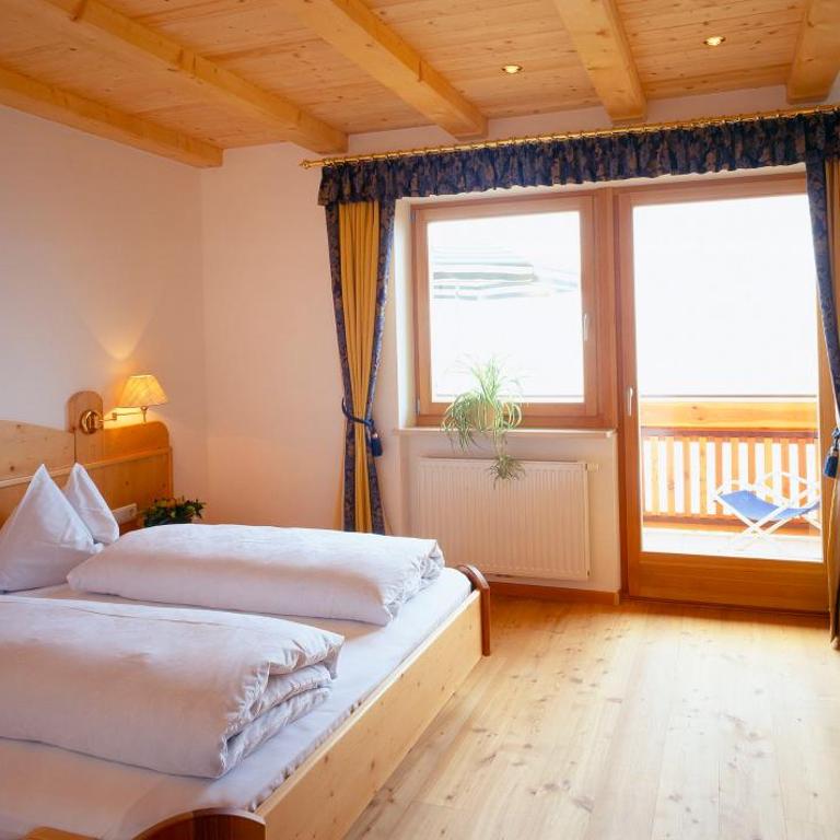 Naturhotel Gruberhof - Camera Matrimoniale Ampia con Balcone o Terrazza - 11