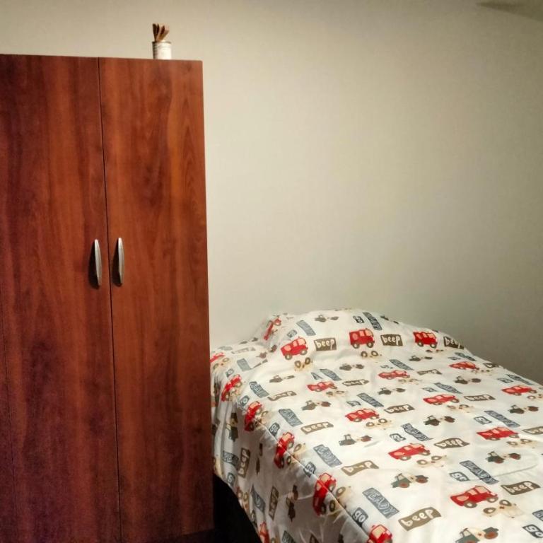 Cabañas y Deptos Regional - Casa con 1 dormitorio - 3