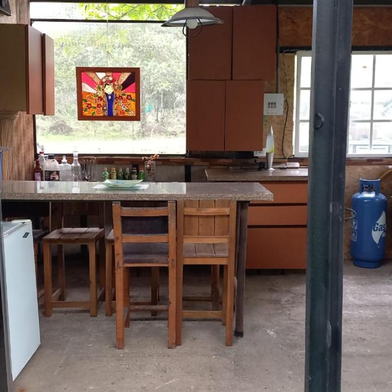 Cabin with River - Apartamento de 1 dormitorio - 3