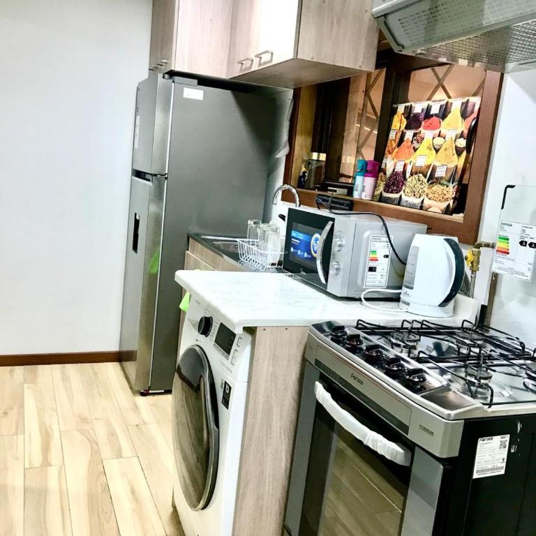 Cabañas y Deptos Regional - Casa con 1 dormitorio - 4