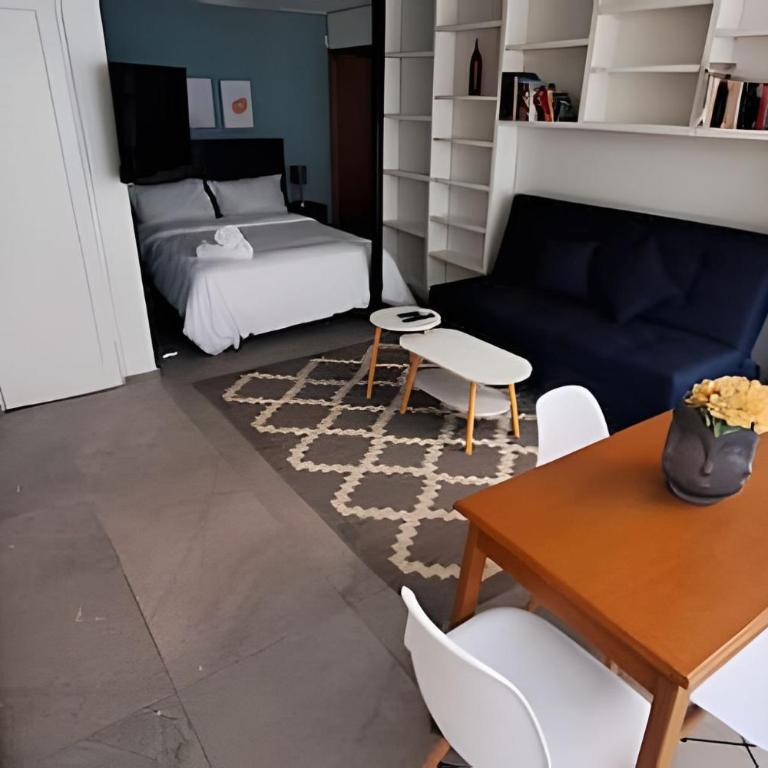 Casona Presa Sanalona No. 12 - Apartamento Estudio con cama grande - 3