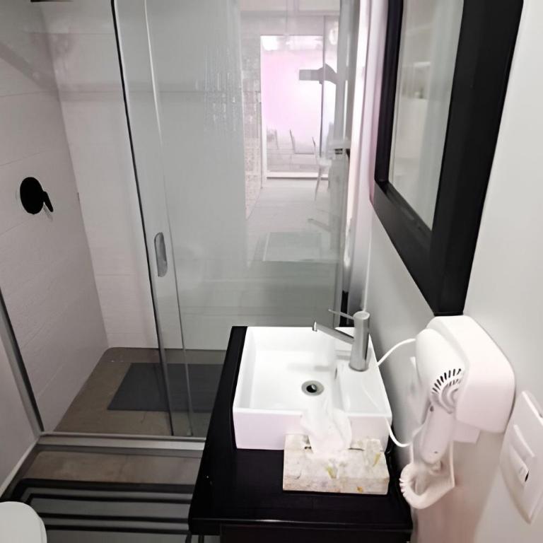 Casona Presa Sanalona No. 12 - Apartamento Estudio con cama grande - 9
