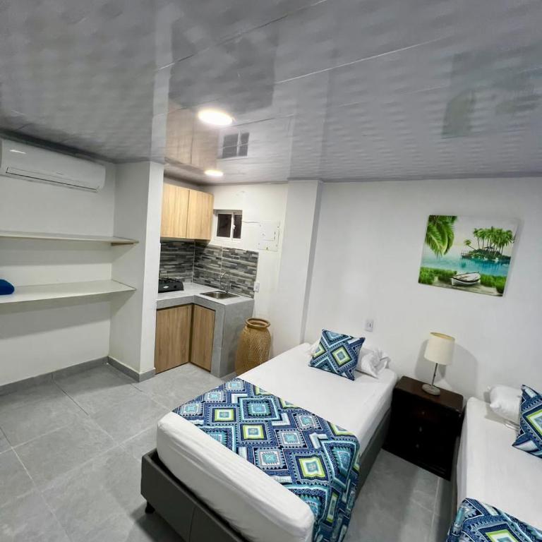 Apartaestudios Limsor Town Beach - Estudio Superior - 7