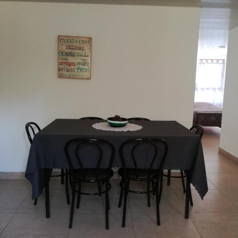 CM Alojamientos MDP Sur - Three-Bedroom House - 5