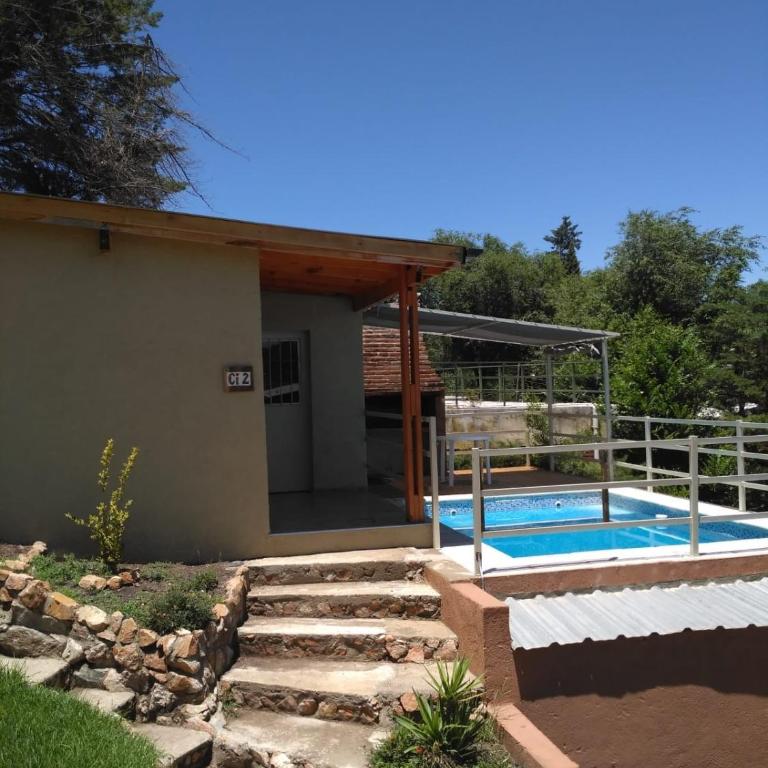 Villa CI - Casa con 1 dormitorio - 4