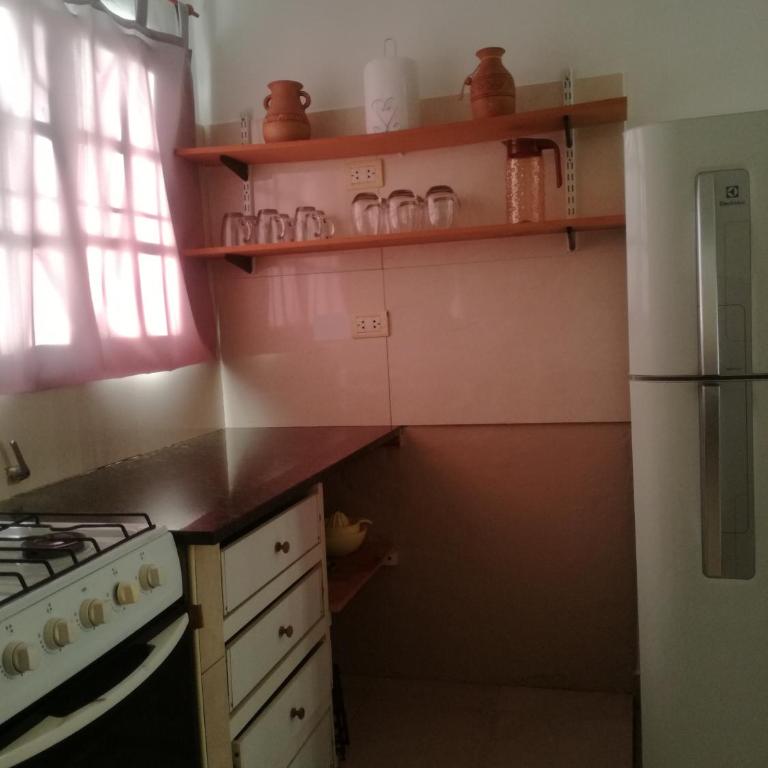 CM Alojamientos MDP Sur - Three-Bedroom House - 14