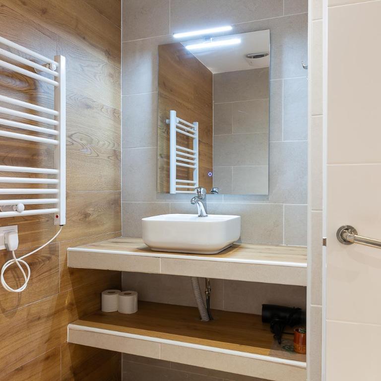 Balcón con Vistas I Cerca de Rutas de Senderismo - Appartement 1 Chambre - 19