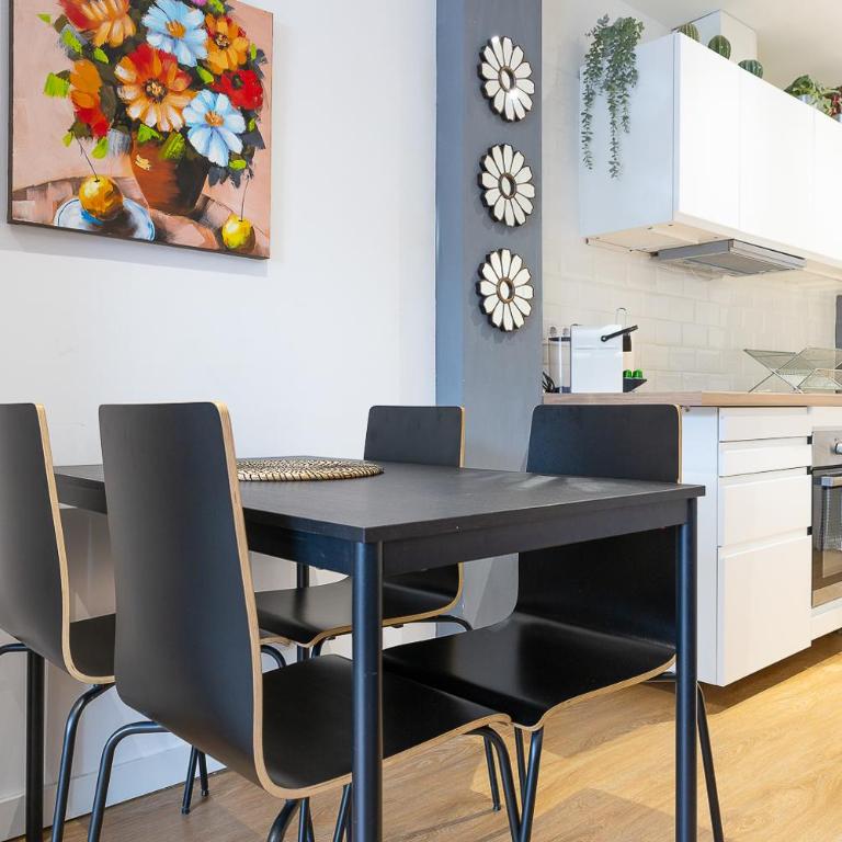 Balcón con Vistas I Cerca de Rutas de Senderismo - Appartement 1 Chambre - 11