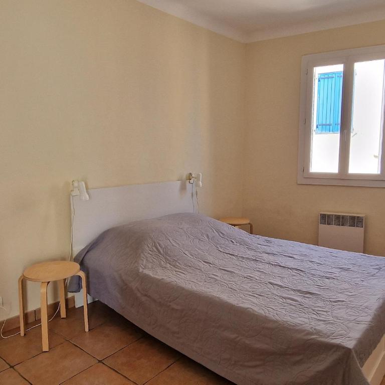 F3 en centre-ville de Banyuls avec terrasse - FR-1-309-58 - Two-Bedroom Apartment - 7