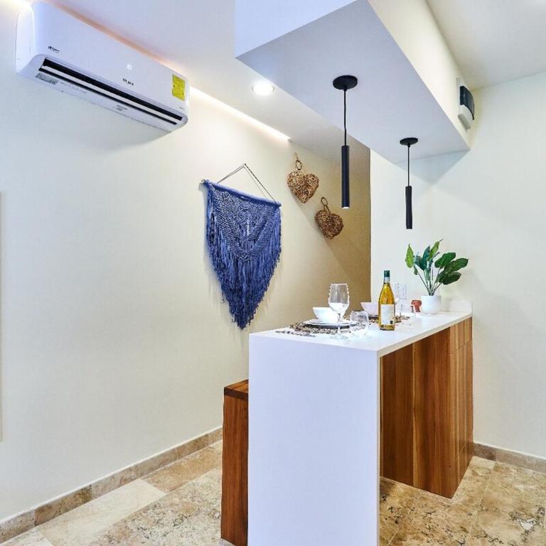 Infinity Pool rooftop wifi Tulum - Apartamento de 1 dormitorio - 8