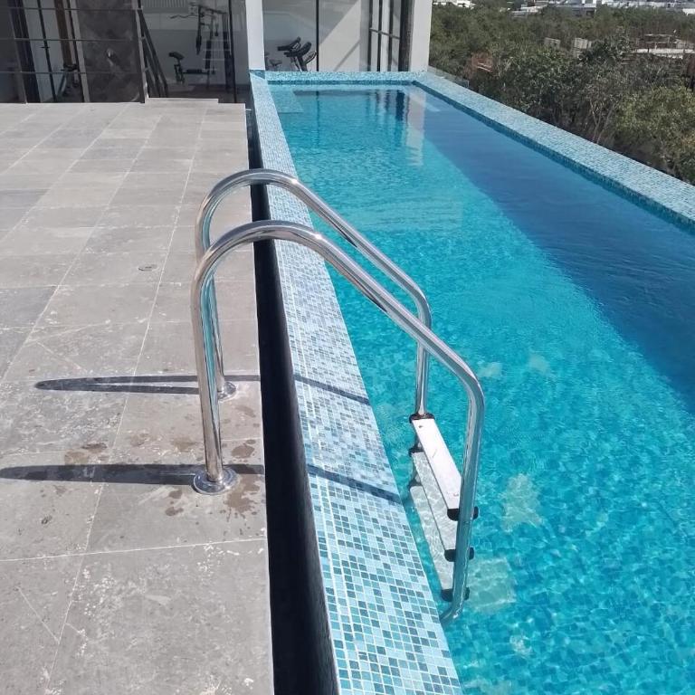 Infinity Pool rooftop wifi Tulum - Apartamento de 1 dormitorio - 22