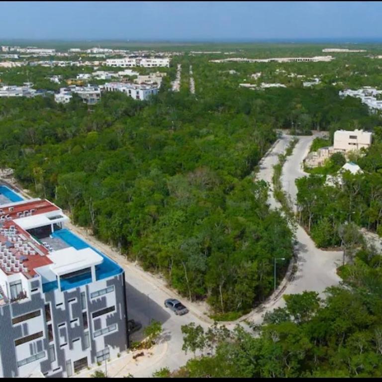 Infinity Pool rooftop wifi Tulum - Apartamento de 1 dormitorio - 37