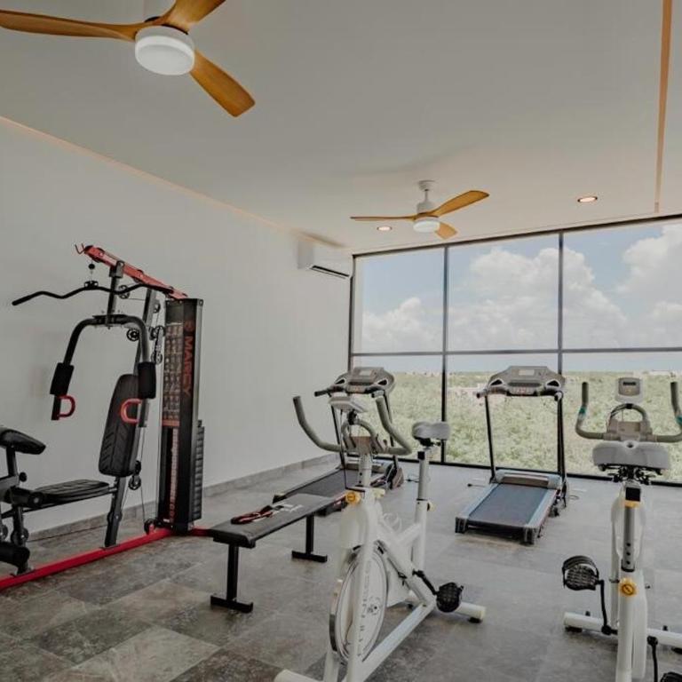 Infinity Pool rooftop wifi Tulum - Apartamento de 1 dormitorio - 32