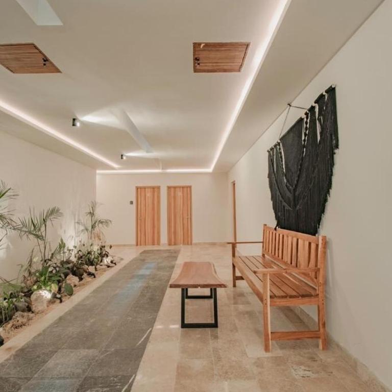 Infinity Pool rooftop wifi Tulum - Apartamento de 1 dormitorio - 39