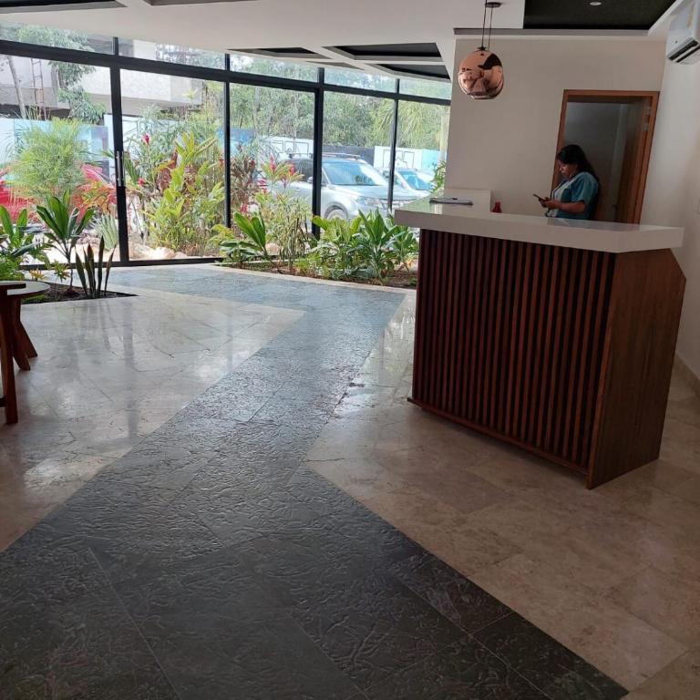 Infinity Pool rooftop wifi Tulum - Apartamento de 1 dormitorio - 40