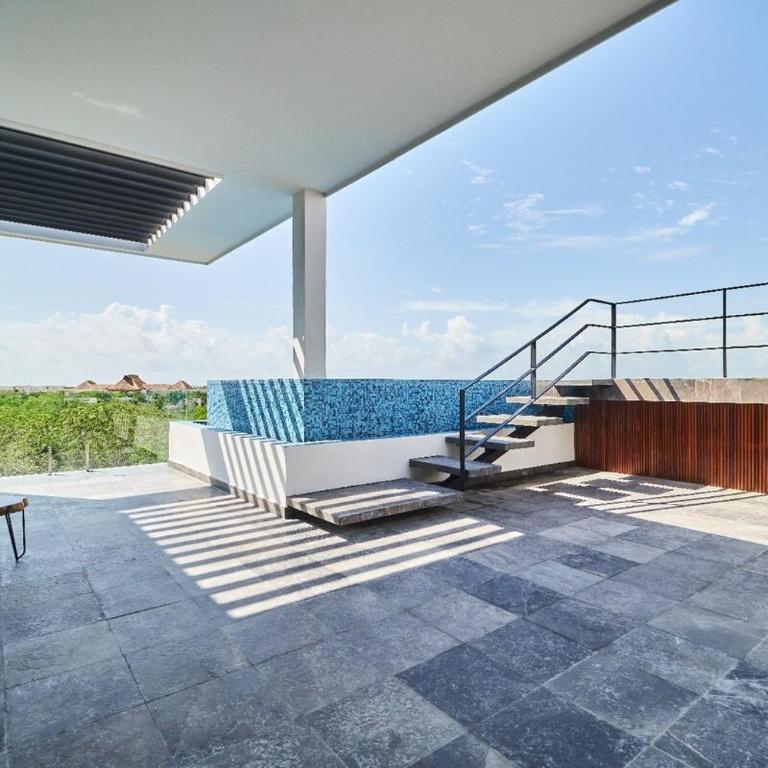 Infinity Pool rooftop wifi Tulum - Apartamento de 1 dormitorio - 27