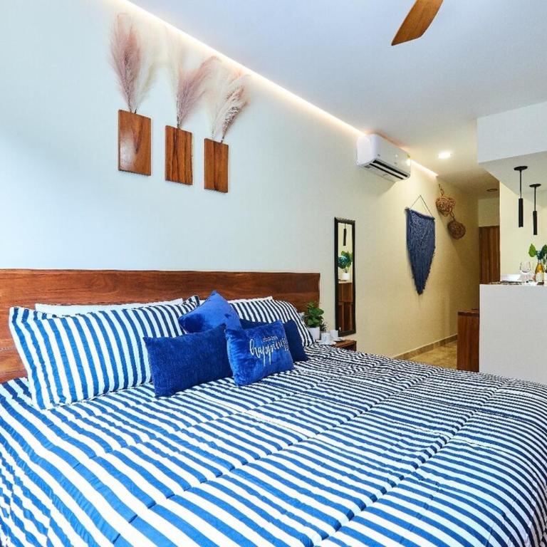 Infinity Pool rooftop wifi Tulum - Apartamento de 1 dormitorio - 15