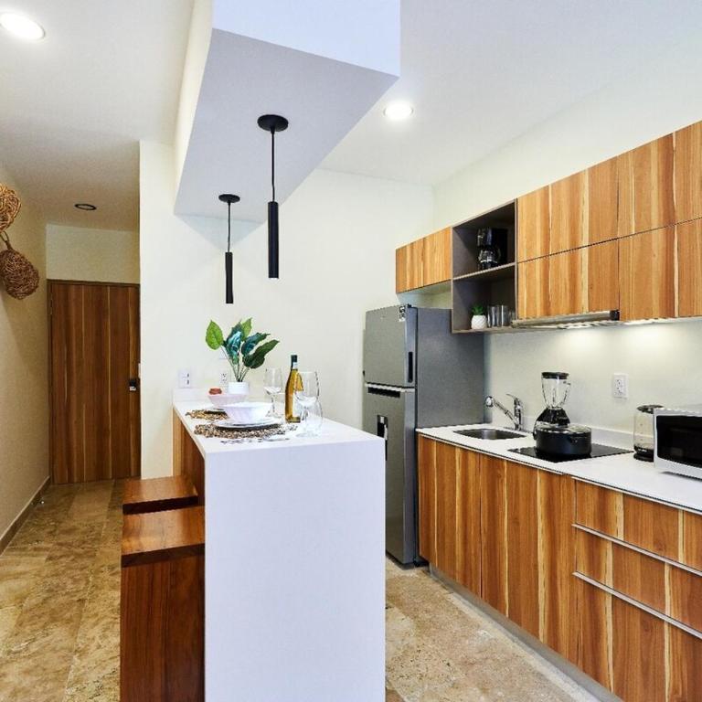 Infinity Pool rooftop wifi Tulum - Apartamento de 1 dormitorio - 19