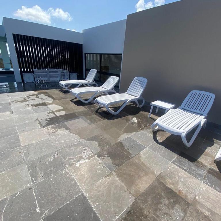 Infinity Pool rooftop wifi Tulum - Apartamento de 1 dormitorio - 30