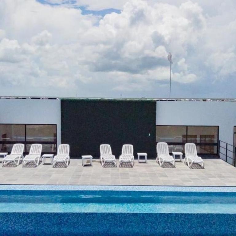 Infinity Pool rooftop wifi Tulum - Apartamento de 1 dormitorio - 29