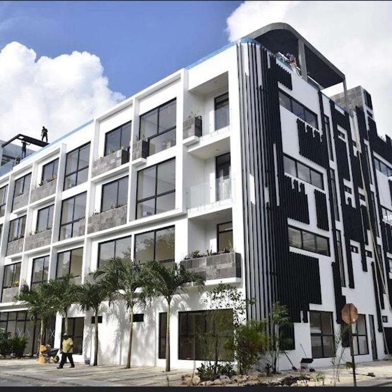 Infinity Pool rooftop wifi Tulum - Apartamento de 1 dormitorio - 35