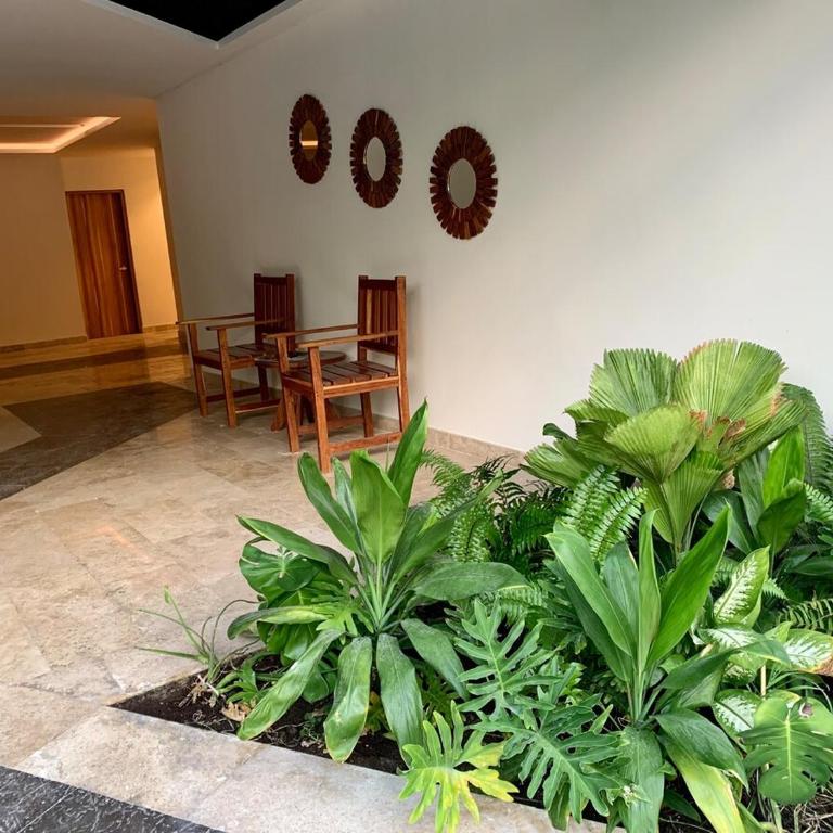 Infinity Pool rooftop wifi Tulum - Apartamento de 1 dormitorio - 43