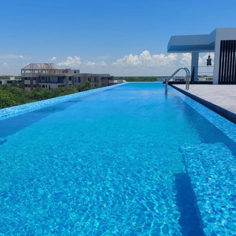 Infinity Pool rooftop wifi Tulum - Apartamento de 1 dormitorio - 21