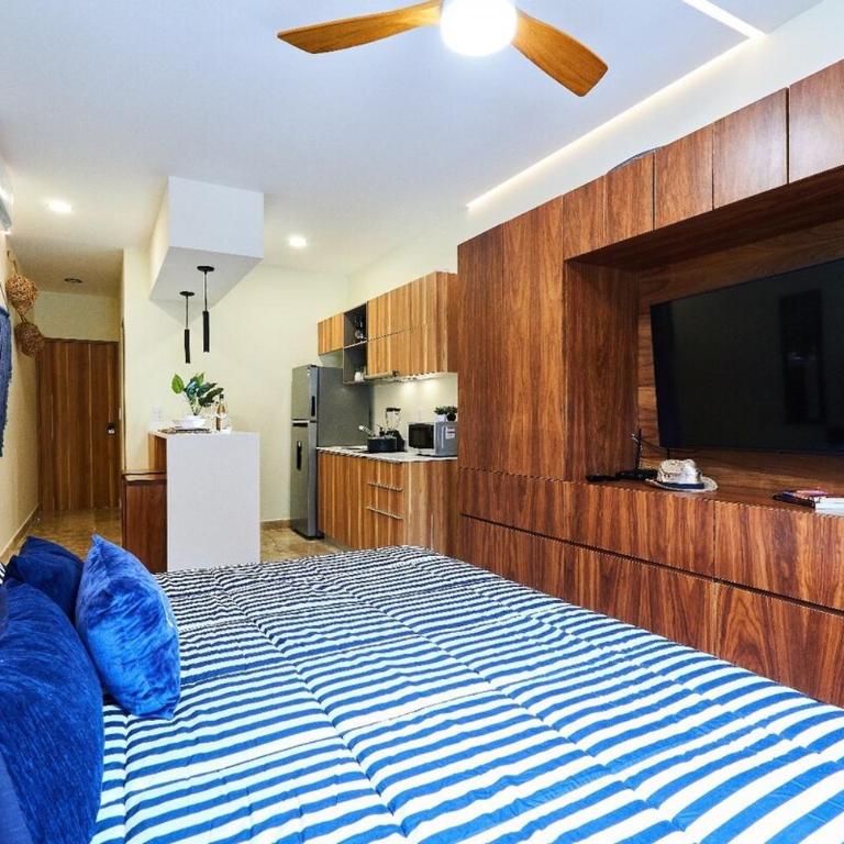 Infinity Pool rooftop wifi Tulum - Apartamento de 1 dormitorio - 16