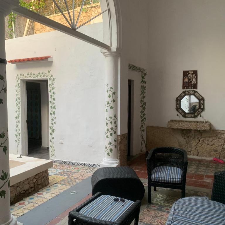 Casa Iktal Luxury - Centro Mérida - Two-Bedroom Apartment - 2