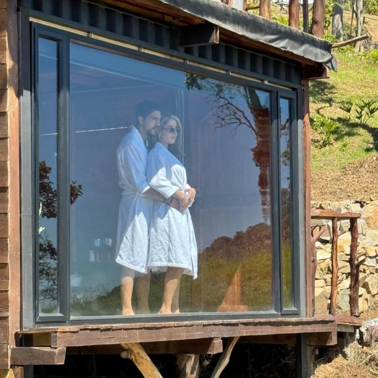 Peregrino Glamping 2 - One-Bedroom Apartment - 1