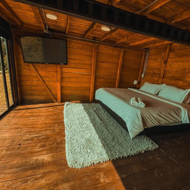 Peregrino Glamping 2 - One-Bedroom Apartment - 7