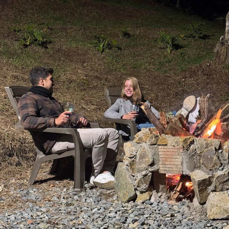 Peregrino Glamping 2 - One-Bedroom Apartment - 6