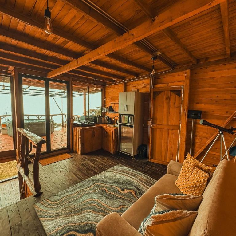 Peregrino Glamping 2 - One-Bedroom Apartment - 9