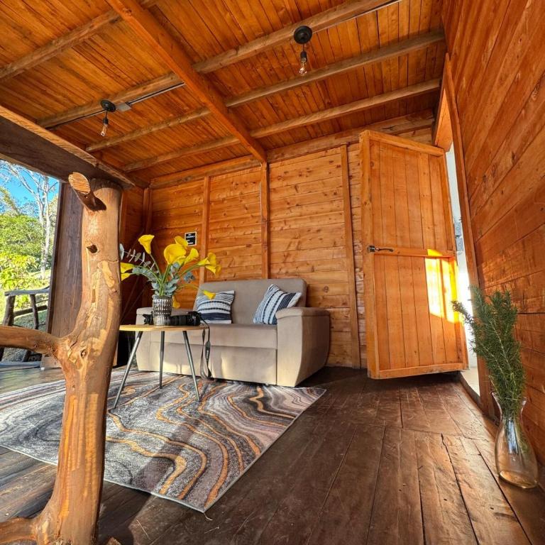Peregrino Glamping 2 - One-Bedroom Apartment - 11