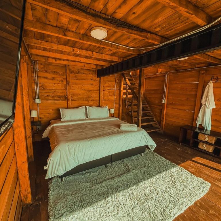 Peregrino Glamping 2 - One-Bedroom Apartment - 13