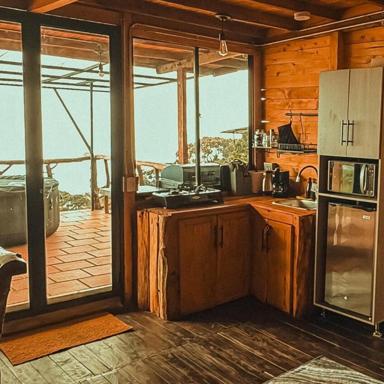 Peregrino Glamping 2 - One-Bedroom Apartment - 14
