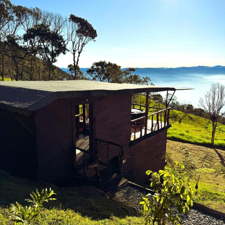 Peregrino Glamping 2 - One-Bedroom Apartment - 2