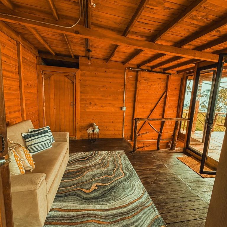 Peregrino Glamping 2 - One-Bedroom Apartment - 20