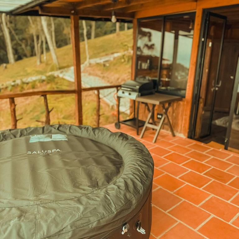 Peregrino Glamping 2 - One-Bedroom Apartment - 23