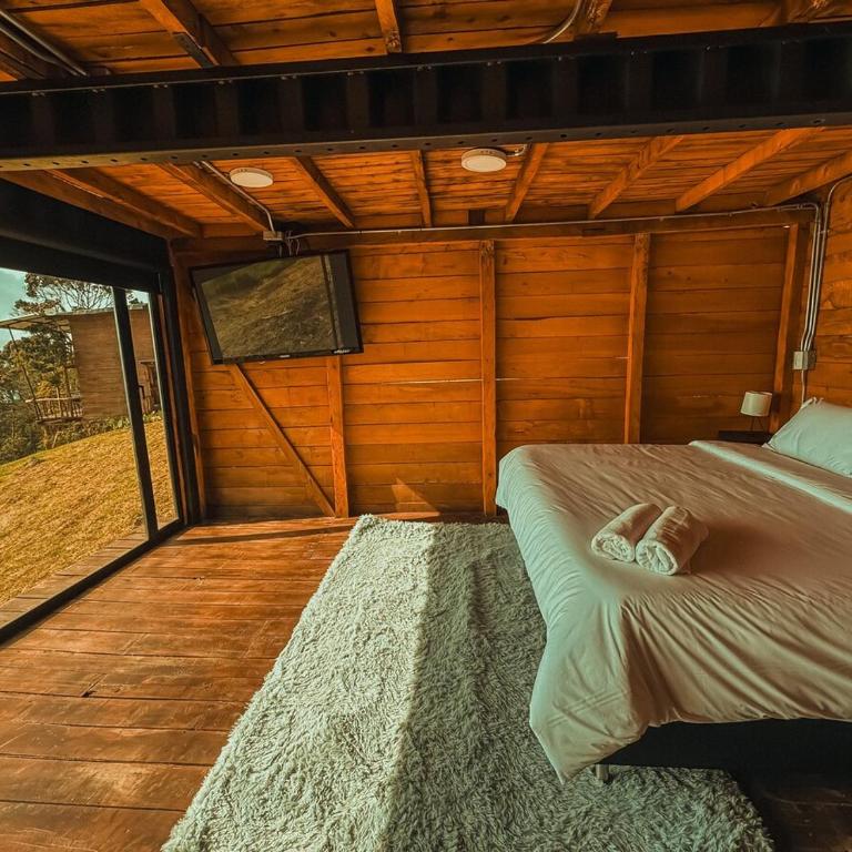 Peregrino Glamping 2 - One-Bedroom Apartment - 25