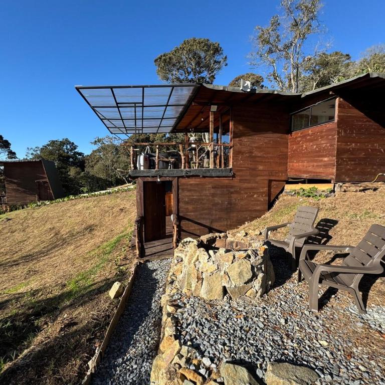 Peregrino Glamping 2 - One-Bedroom Apartment - 32