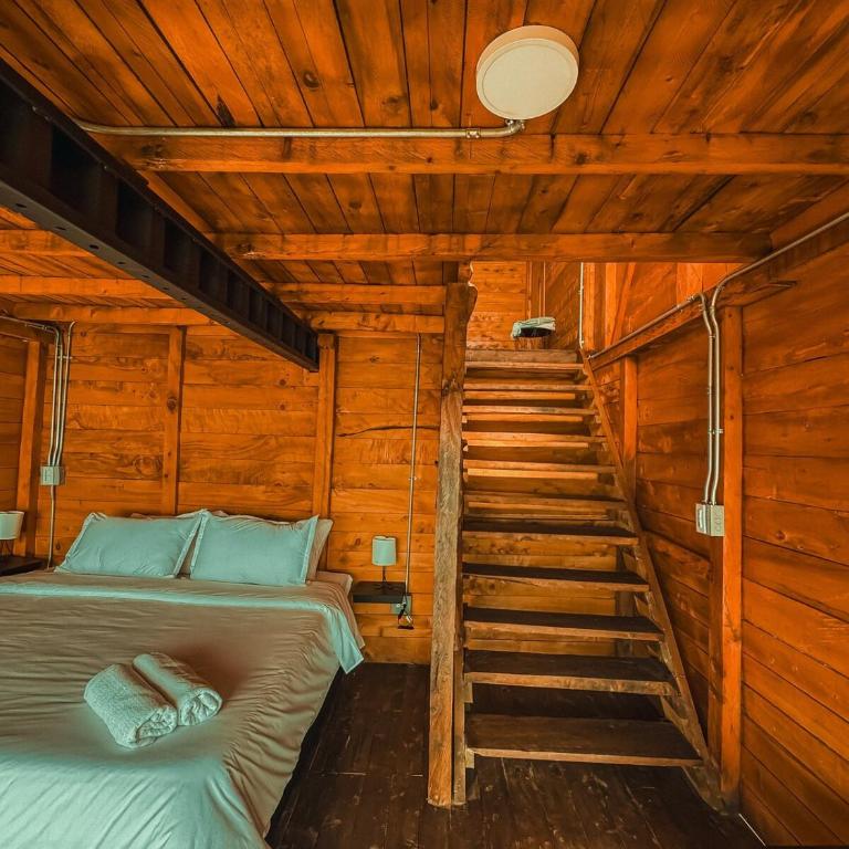 Peregrino Glamping 2 - One-Bedroom Apartment - 33